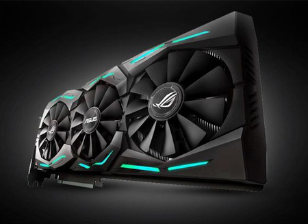 華碩ROG1060顯卡冷頭安裝教程