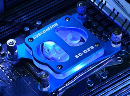 INTEL,AMD平臺CPU冷頭安裝安裝教程分體式水冷電腦diy